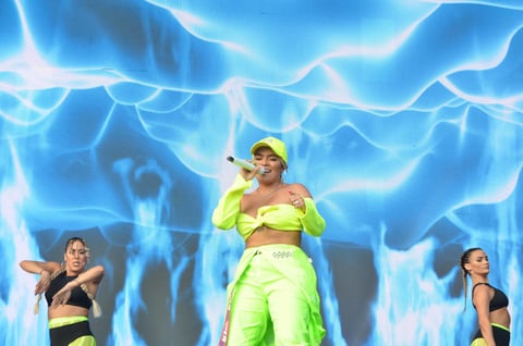 Pa'l Norte pone a bailar a miles en Monterrey