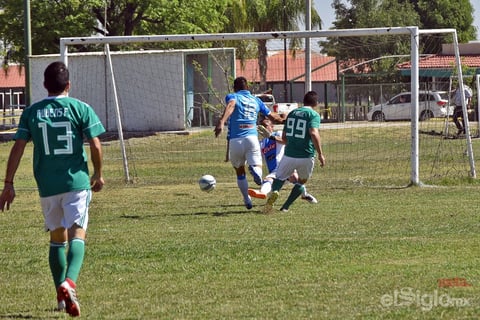 Ludueña y Napoli se consagran en la Premier de San Isidro