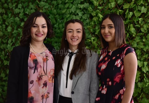 25032019 Valeria, Lorena y Valeria.