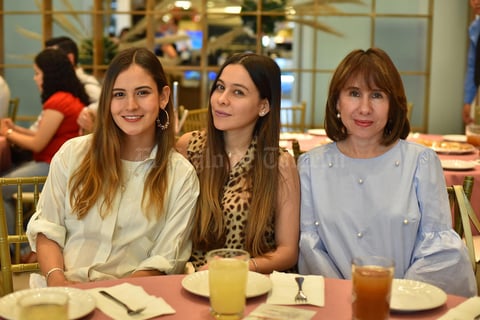 24032019 Ana Sofía, Mariana y Liz.