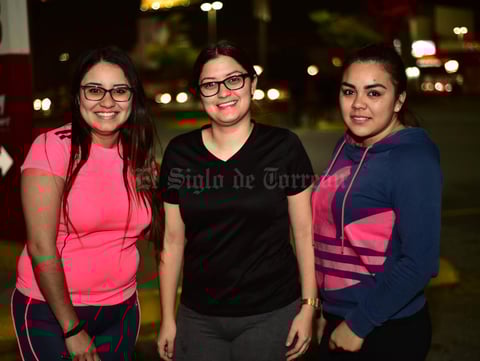 25032019 Alejandra, Melissa y Mayra.
