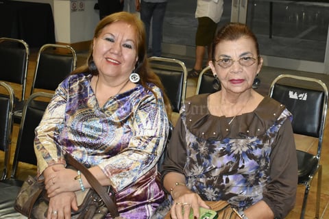 25032019 Deborah y Covadonga.