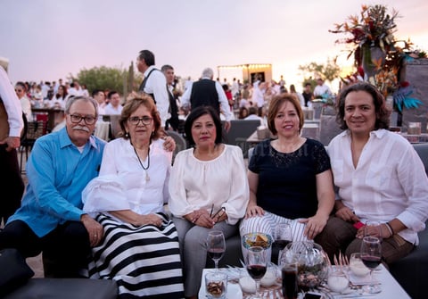 24032019 BRILLOS DEL DESIERTO.  Pablo, Ruth Idalia, Senorina, Martha y Arturo.