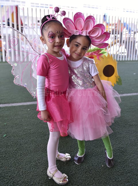 25032019 Mía y Jaqueline.