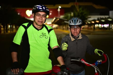24032019 RODADA.  Héctor y Óscar.
