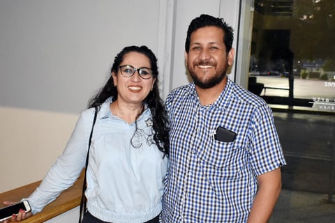 25032019 Isadora y Daniel.