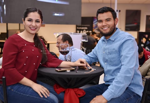 24032019 Gabriela de Contreras y José Luis Contreras.