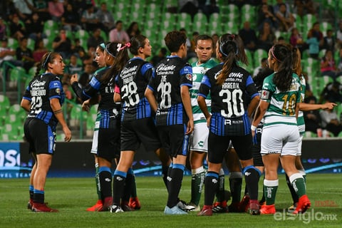 Guerreras sueñan con liguilla tras vencer a Querétaro