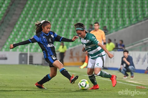 Guerreras sueñan con liguilla tras vencer a Querétaro