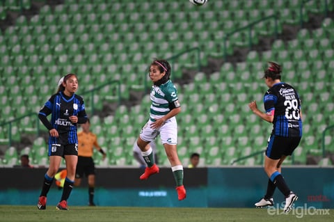 Guerreras sueñan con liguilla tras vencer a Querétaro