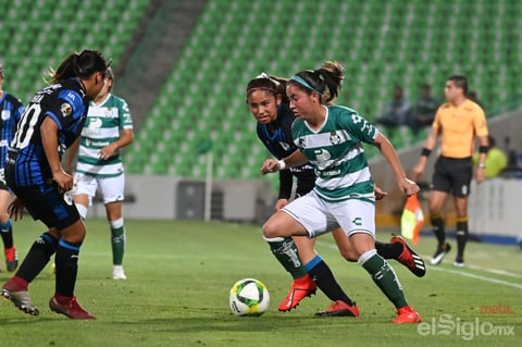 Guerreras sueñan con liguilla tras vencer a Querétaro