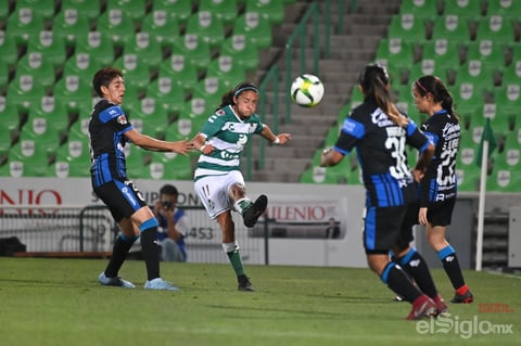 Guerreras sueñan con liguilla tras vencer a Querétaro