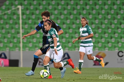 Guerreras sueñan con liguilla tras vencer a Querétaro