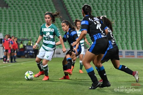 Guerreras sueñan con liguilla tras vencer a Querétaro