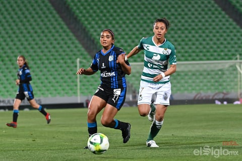 Guerreras sueñan con liguilla tras vencer a Querétaro