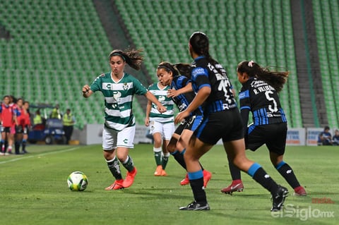 Guerreras sueñan con liguilla tras vencer a Querétaro