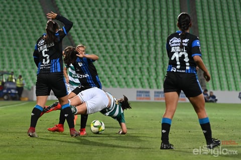 Guerreras sueñan con liguilla tras vencer a Querétaro