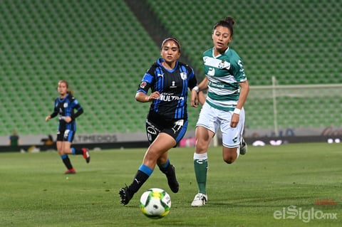 Guerreras sueñan con liguilla tras vencer a Querétaro