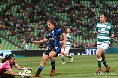 Guerreras sueñan con liguilla tras vencer a Querétaro