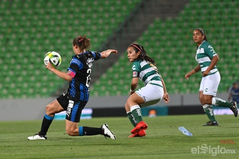 Guerreras sueñan con liguilla tras vencer a Querétaro