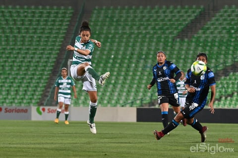 Guerreras sueñan con liguilla tras vencer a Querétaro