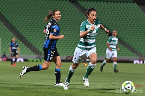 Guerreras sueñan con liguilla tras vencer a Querétaro