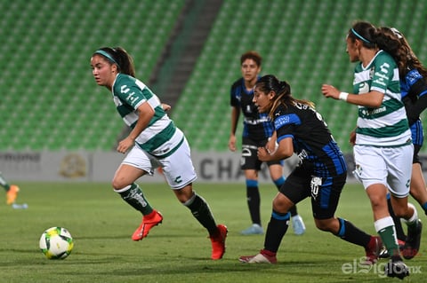 Guerreras sueñan con liguilla tras vencer a Querétaro