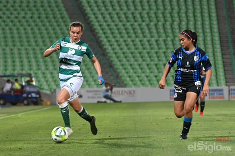 Guerreras sueñan con liguilla tras vencer a Querétaro