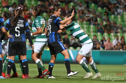 Guerreras sueñan con liguilla tras vencer a Querétaro