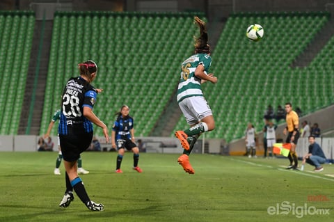 Guerreras sueñan con liguilla tras vencer a Querétaro