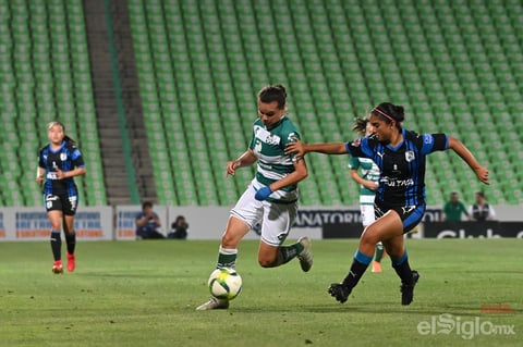 Guerreras sueñan con liguilla tras vencer a Querétaro