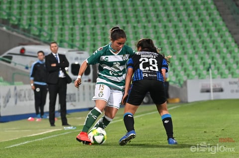 Guerreras sueñan con liguilla tras vencer a Querétaro