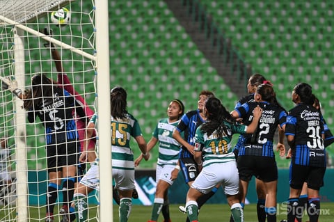 Guerreras sueñan con liguilla tras vencer a Querétaro