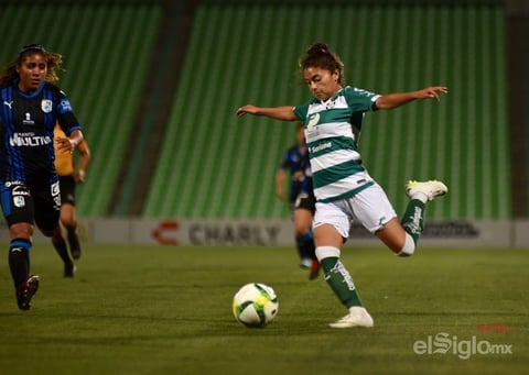 Guerreras sueñan con liguilla tras vencer a Querétaro