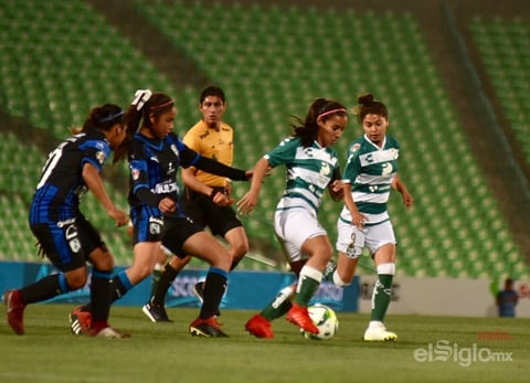 Guerreras sueñan con liguilla tras vencer a Querétaro