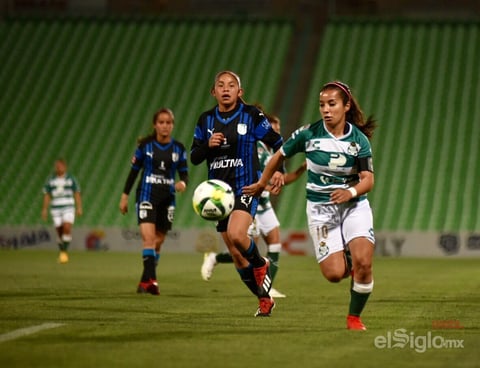 Guerreras sueñan con liguilla tras vencer a Querétaro