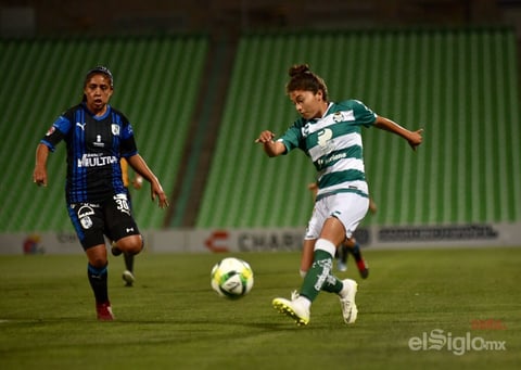 Guerreras sueñan con liguilla tras vencer a Querétaro