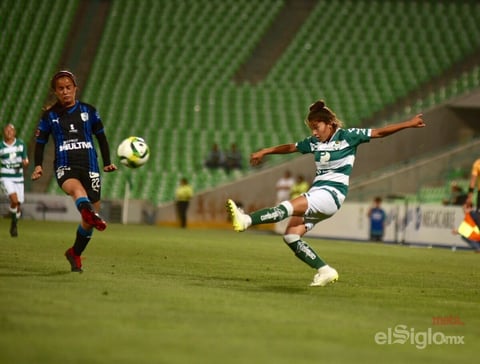 Guerreras sueñan con liguilla tras vencer a Querétaro