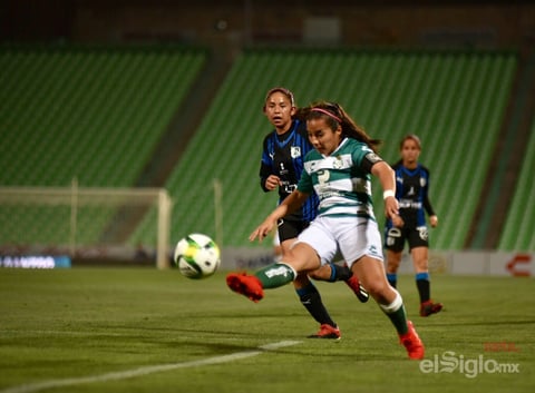 Guerreras sueñan con liguilla tras vencer a Querétaro