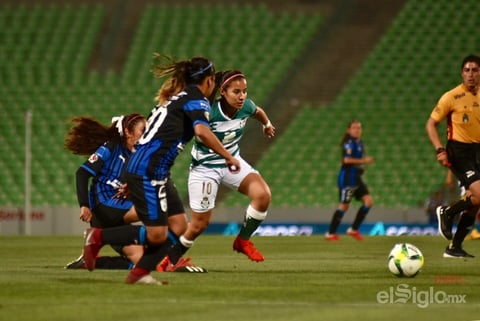 Guerreras sueñan con liguilla tras vencer a Querétaro