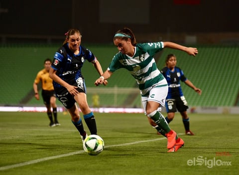 Guerreras sueñan con liguilla tras vencer a Querétaro