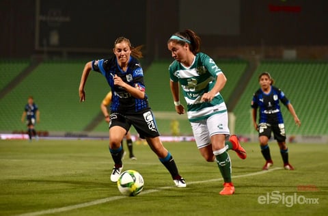 Guerreras sueñan con liguilla tras vencer a Querétaro