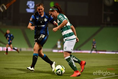 Guerreras sueñan con liguilla tras vencer a Querétaro