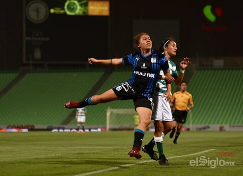 Guerreras sueñan con liguilla tras vencer a Querétaro