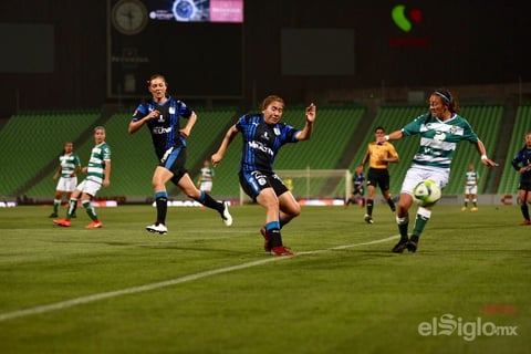 Guerreras sueñan con liguilla tras vencer a Querétaro