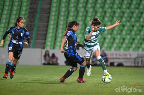 Guerreras sueñan con liguilla tras vencer a Querétaro