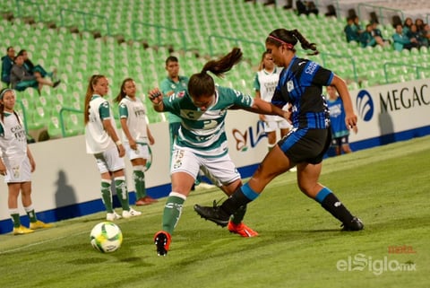 Guerreras sueñan con liguilla tras vencer a Querétaro