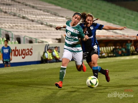 Guerreras sueñan con liguilla tras vencer a Querétaro