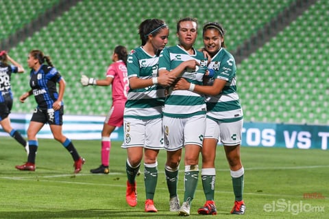 Guerreras sueñan con liguilla tras vencer a Querétaro
