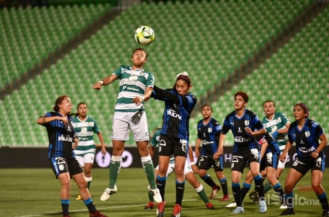 Guerreras sueñan con liguilla tras vencer a Querétaro